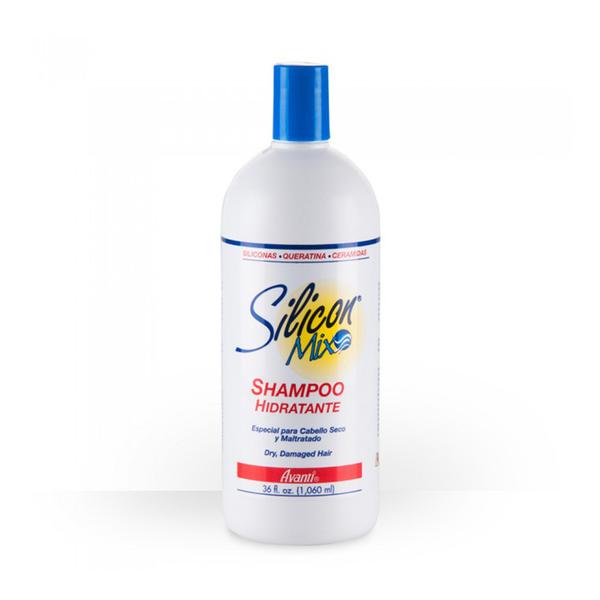 Shampoo Silicon Mix Hidratante 1L