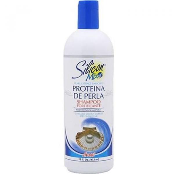 Shampoo Silicon Mix Proteina da Perla 473 Ml