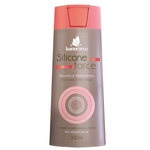 Shampoo Silicone Force 300Ml Barrominas Cabelos Quebradiços