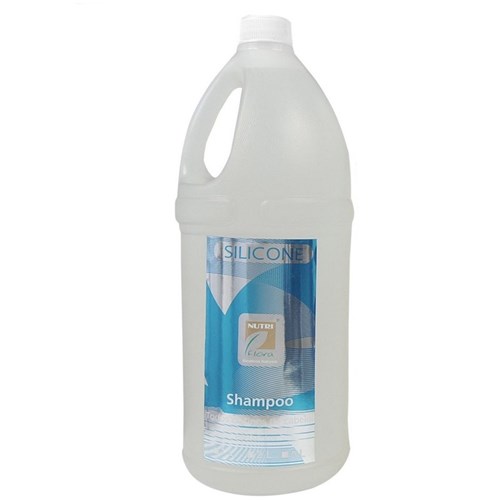 Shampoo Silicone Nutriflora - 2Lt