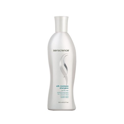 Shampoo Silk Moisture 300ml Senscience