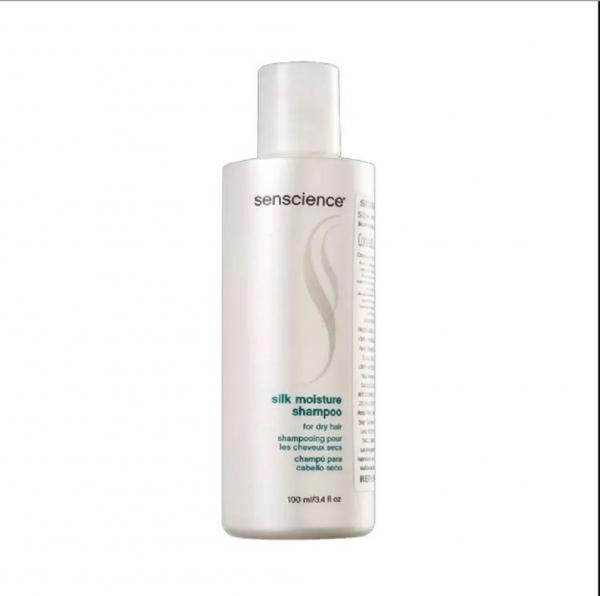 Shampoo Silk Moisture 100 Ml Senscience