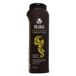 Shampoo Sillage Premium Cabelos Fortes 300ml