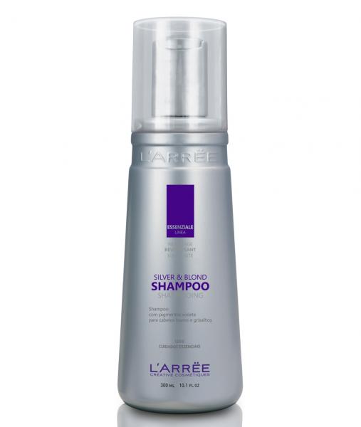 Shampoo Silver Blond - L'arrëe