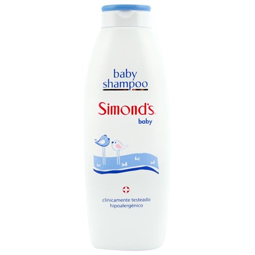 Shampoo Simond's Baby, 400 Ml