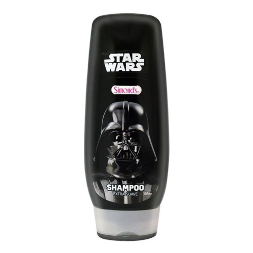 Shampoo Simonds Star Wars, 330 Ml