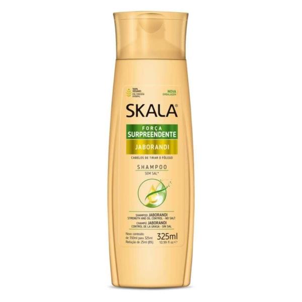 Shampoo Skala Jaborandi com 350ml