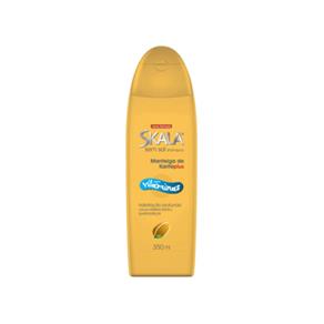 Shampoo Skala Manteiga Karite 350Ml
