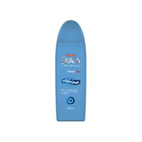 Shampoo Skala Preto B. Maximo 350Ml