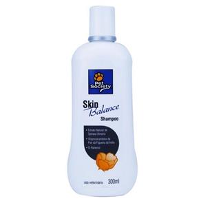 Shampoo Skin Balance Pet Society 300 Ml