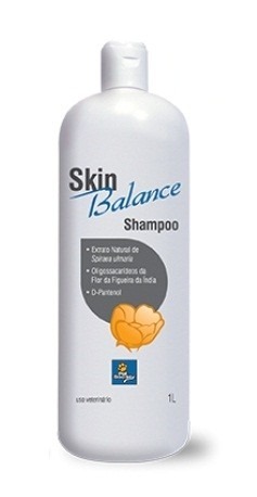 Shampoo Skin Balance Pet Society 1 L - Pet Society