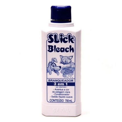 Shampoo Slick Bleach Branqueador - 700ml