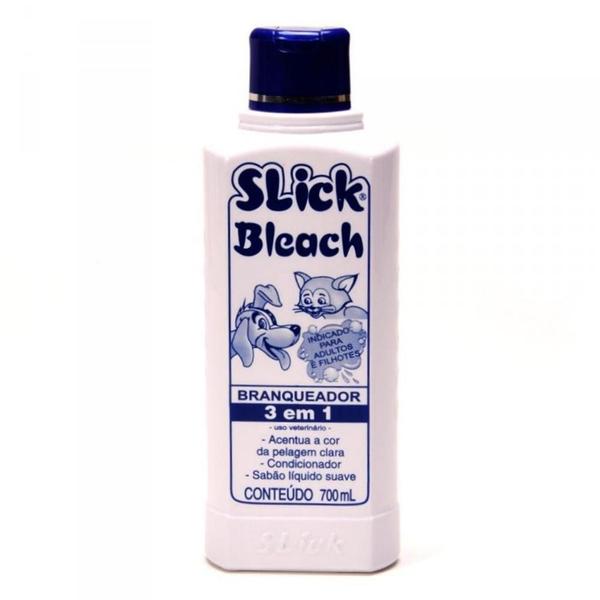 Shampoo Slick Bleach 3 em 1 700ml