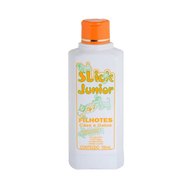 Shampoo Slick Junior 700ml - Slick
