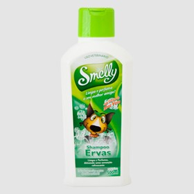 Shampoo Smell 500Ml Ervas