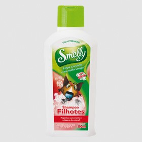 Shampoo Smell 500Ml Filhotes