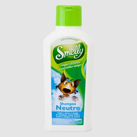 Shampoo Smell 500Ml Neutro