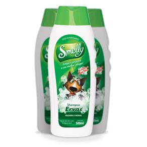 Shampoo Smelly Ervas - 500ml