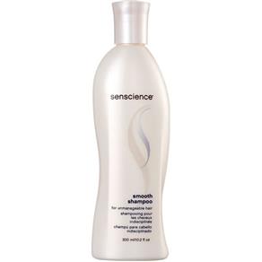 Shampoo Smooth - Sem Sal - Senscience