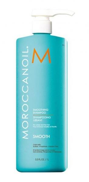 Shampoo Smoothing Moroccanoil 1000ml