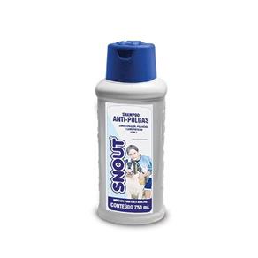 Shampoo Snout Anti Pulgas 750 Ml