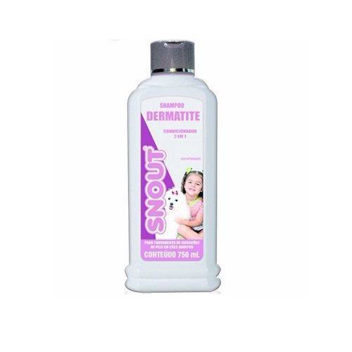 Shampoo Snout Dermatite 750ml
