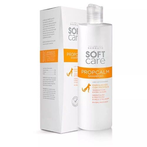 Shampoo Soft Care Propcalm Pet Society 300ml