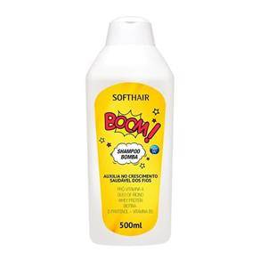 Shampoo Soft Hair Bomba 3D 500ml