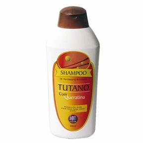 Shampoo Soft Hair Tutano com Queratina - 500ml - 500ml