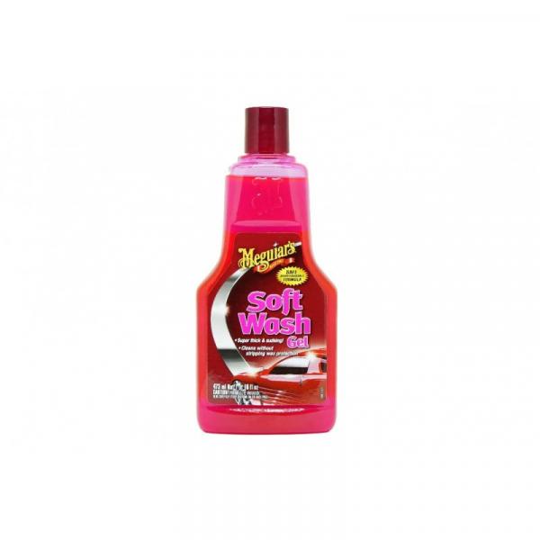 Shampoo Soft Wash Gel A2516 473ml Meguiars - Meguiars