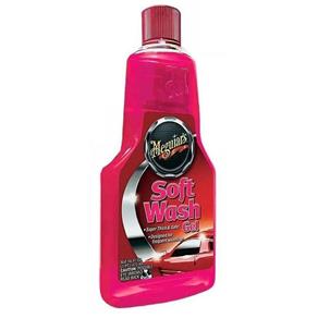 Shampoo Soft Wash Gel Meguiars 473Ml A2516