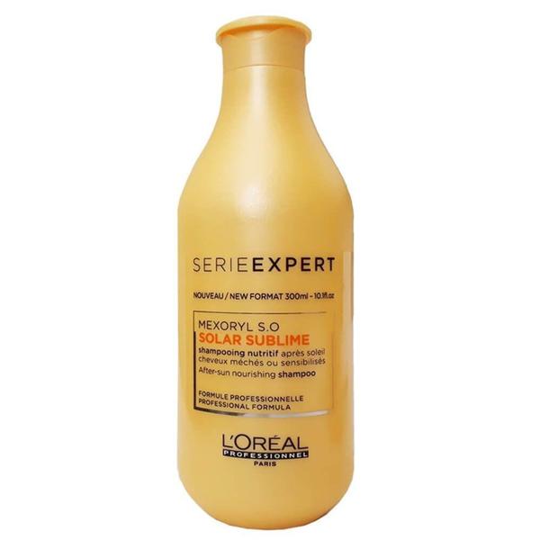 Shampoo Solar Sublime 300ml Loreal - L'oréal