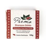 Shampoo Sólido Vegano - Pimenta Rosa, Ylang e Ucuúba 100g