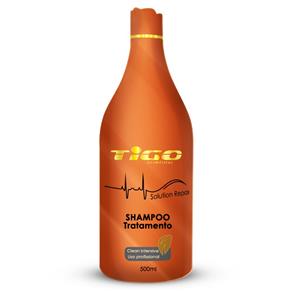 Shampoo Solution Repair Tigo Cosméticos 500ml