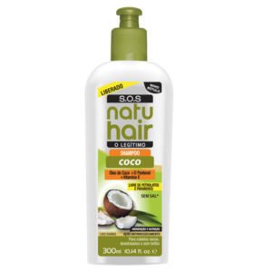 Shampoo Sos Coco Natuhair - 300Ml