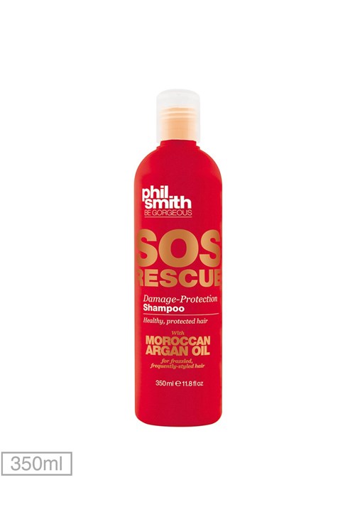 Shampoo SOS Phil Smith 350ml