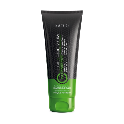 Shampoo SOS Queda Serie Premium - Racco