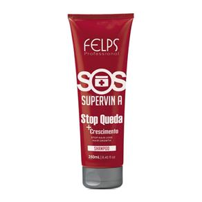 Shampoo Sos Stop Queda Felps 250ml