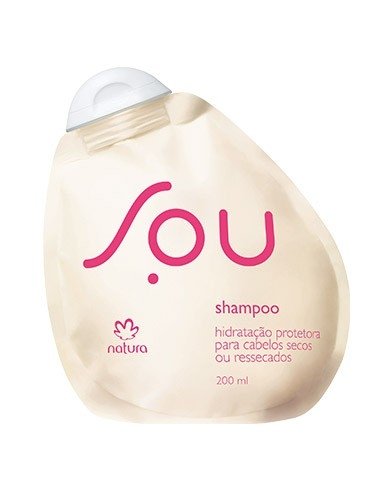 Shampoo Sou Hidratação Protetora Natura
