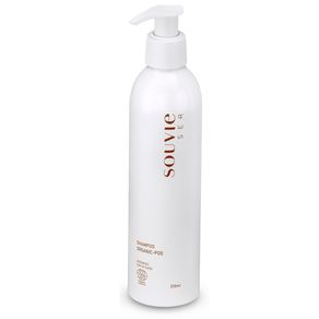 Shampoo Souvie SER+ Orgânico Low Poo 250ml
