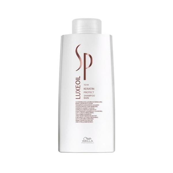 Shampoo SP Luxe Oil Keratin Protect 1L Wella