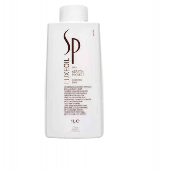 Shampoo Sp Oil Keratin Reconstrutor Wella Professionals