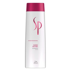 Shampoo SP System Professional Shine Define Iluminador 250ml