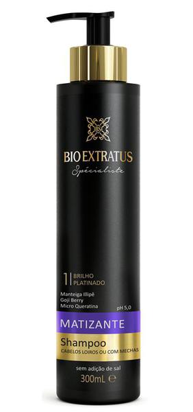 Shampoo Spécialiste Violeta 300ml - Bio Extratus