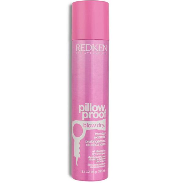 Shampoo Spray Seco Pillow Proof Blow Dry Styling 153ml - Redken