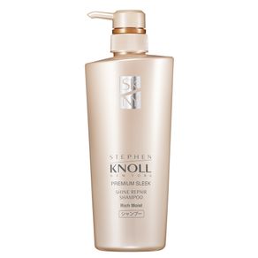 Shampoo Stephen Knoll Shine Repair Rich Moist 500ml