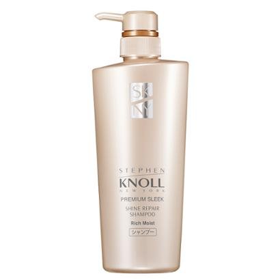 Shampoo Stephen Knoll Shine Repair Rich Moist - 500ml