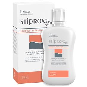 Shampoo Stiprox 1,5% 120Ml