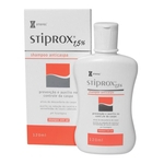 Shampoo Stiprox Anticaspa 1,5 % C/ 120 Ml