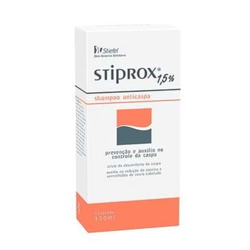 Shampoo Stiprox Anticaspa 120ml